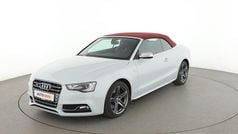 Grau Gebraucht 2015 Audi S5 Cabriolet Sport Cabrio | 22.820 € (Guter Preis)