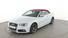 Grau Gebraucht 2015 Audi S5 Cabriolet Sport Cabrio | 24.040 € (Fairer Preis)