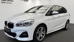 Alpinweiss iii (weiss) Gebraucht 2019 BMW 220 Active Tourer M Sport Van / Kleinbus | 23.900 € (Fairer Preis)