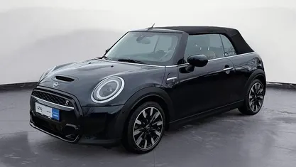 Schwarz Gebraucht 2022 Mini Cooper S Cabriolet Premium Plus Cabrio | 27.460 € (Fairer Preis)
