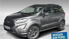 Gebraucht 2018 Ford Ecosport ST-Line SUV | 14.490 € (Fairer Preis)