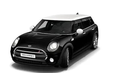 Schwarz Gebraucht 2019 Mini Cooper S Clubman Kombi | 17.730 € (Fairer Preis)
