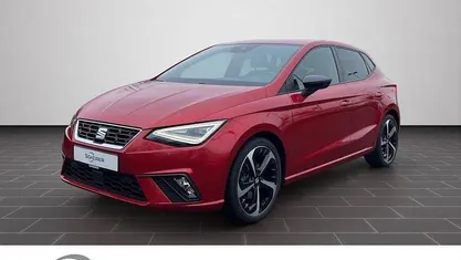 Gebraucht Seat Ibiza FR 110 PS (80 kW) 2022 Rot Limousine