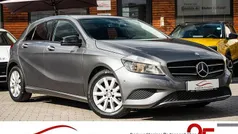Mountaingrau met. Gebraucht 2013 Mercedes A180 Style Limousine | 12.590 € (Fairer Preis)