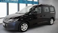 Schwarz Gebraucht 2022 VW Caddy Van / Kleinbus | 29.980 € (Fairer Preis)