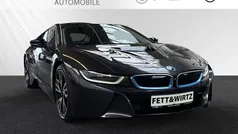 Sophistograu brillianteffekt mit akzent bmw i blau Gebraucht 2015 BMW i8 Coupé | 57.490 € (Fairer Preis)