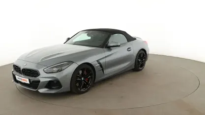 Gebraucht BMW Z4 M Sport 197 PS (144 kW) 2024 Grau Cabrio