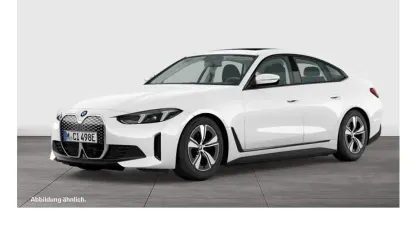 Nowe BMW i4 210 kW (286 KM) 2026 Biały Sedan/Limuzyna