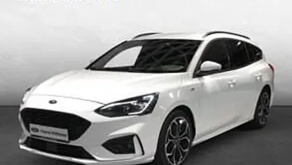 Usata Ford Focus ST-Line 120 CV (88 kW) 2020 Station wagon