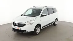 Weiß Gebraucht 2016 Dacia Lodgy Lauréate Van / Kleinbus | 9.490 € (Fairer Preis)
