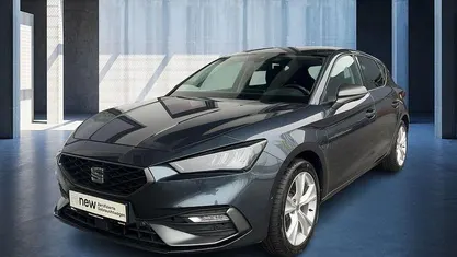 Gebraucht 2021 Seat Leon FR Limousine | 19.890 € (Fairer Preis)