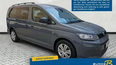 Puregrey Neu 2025 VW Caddy Van / Kleinbus | 35.990 € (Superpreis)