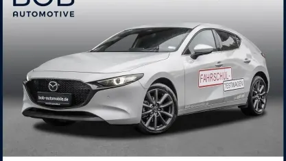 Gebraucht Mazda 3 Center-Line 140 PS (102 kW) 2026 Weiß Limousine