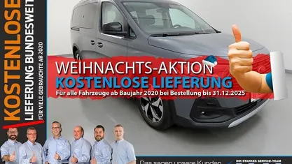 Gebraucht 2024 Ford Grand Tourneo Connect Active Van / Kleinbus | 31.980 € (Fairer Preis)