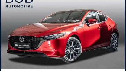 Gebraucht Mazda 3 Center-Line 140 PS (102 kW) 2026 Soul red crystal Limousine