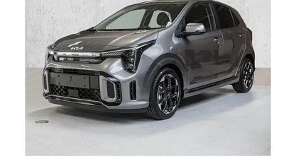 Grau Neu 2025 Kia Picanto GT-Line Kleinwagen | 19.111 € (Fairer Preis)