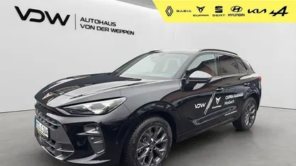 Gebraucht Cupra Terramar 150 PS (110 kW) 2026 Schwarz SUV