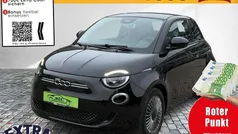 Onyxschwarz Gebraucht 2023 Fiat 500e Icon Kleinwagen | 17.970 € (Guter Preis)