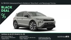 Stahlgrau Neu 2025 Skoda Elroq SportLine SUV | 46.290 € (Fairer Preis)