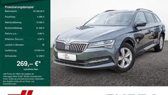 Gebraucht 2021 Skoda Superb Ambition Kombi | 24.480 € (Fairer Preis)