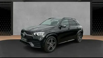 Gebraucht Mercedes GLE450 AMG AMG 367 PS (269 kW) 2022 Schwarz SUV