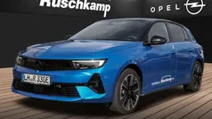 Blau Gebraucht 2023 Opel Astra Limousine | 28.880 € (Guter Preis)