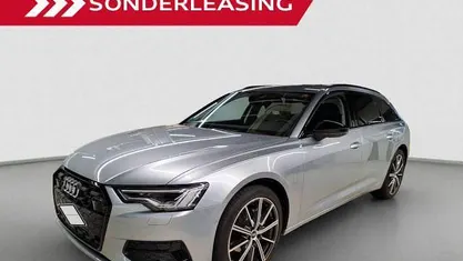 Gebraucht Audi A6 Advanced 163 PS (119 kW) 2025 Kombi