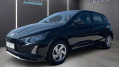 Phantom black Gebraucht 2024 Hyundai i20 Select Kleinwagen | 18.910 € (Fairer Preis)