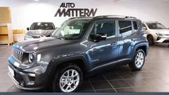 Graphite grey (vr679) Neu 2024 Jeep Renegade Limited SUV | 27.990 € (Fairer Preis)