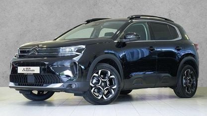 Neu Citroën C5 Aircross 145 PS (106 kW) 2025 Perla nera metallic SUV