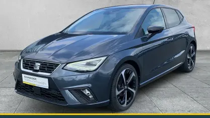 Gebraucht Seat Ibiza FR 95 PS (69 kW) 2023 Grau Kleinwagen