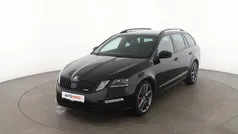 Schwarz Gebraucht 2019 Skoda Octavia RS Kombi | 22.530 € (Fairer Preis)
