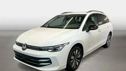 Occasion VW Golf VIII Goal 150 ch (110 kW) 2025 Blanc Break