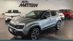 Grau Neu 2025 Jeep Avenger EV Summit SUV | 34.989 € (Guter Preis)