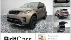 Land Rover Discovery 5