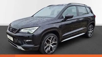 Gebraucht 2018 Seat Ateca 4Drive SUV | 22.949 € (Fairer Preis)