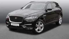 Gebraucht 2019 Jaguar F-Pace R-Sport SUV | 33.810 € (Fairer Preis)