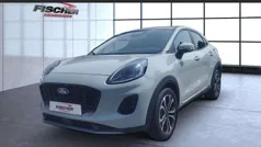 Cactus gray (grau) Neu 2025 Ford Puma Titanium SUV | 23.990 € (Superpreis)