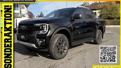 Schwarz Neu 2025 Ford Ranger Wildtrack Abholung | 50.990 € (Fairer Preis)
