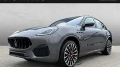 Grigio lava Gebraucht 2024 Maserati Grecale SUV | 83.500 € (Fairer Preis)