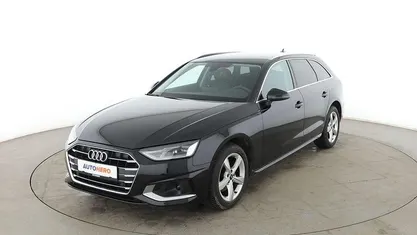 Gebraucht Audi A4 Advanced 163 PS (119 kW) 2022 Kombi