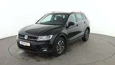 Schwarz Gebraucht 2019 VW Tiguan SUV | 24.310 € (Guter Preis)
