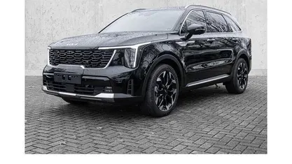 Gebraucht Kia Sorento Platinum 193 PS (141 kW) 2025 Schwarz SUV