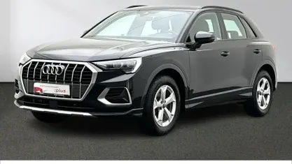 Gebraucht Audi Q3 Advanced Plus 150 PS (110 kW) 2025 Mythosschwarz metallic SUV