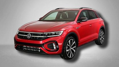 Neu VW T-Roc R-line 150 PS (110 kW) 2026 Kings red metallic kings red metallic SUV