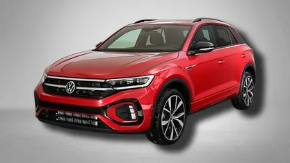 Nuova VW T-Roc R-line 150 CV (110 kW) 2026 Rosso SUV