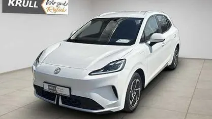 Nouă MG MG4 EV Comfort 117 kW (160 CP) 2026 Alb Hatchback