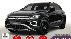 Deep black perleffekt Neu 2025 VW T-Roc Style SUV | 38.088 € (Guter Preis)