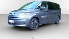 Indiumgrau metallic Gebraucht 2025 VW T7 Life Van | 59.980 € (Fairer Preis)