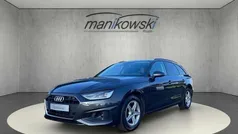 Grau Gebraucht 2022 Audi A4 Business Kombi | 21.211 € (Guter Preis)